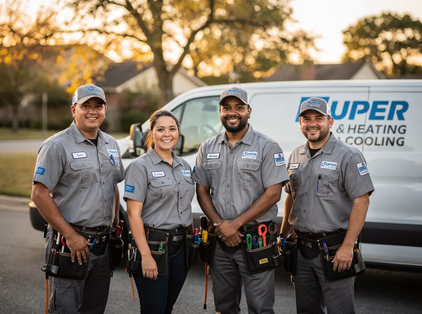 Hvac Repair company in Pinetown, NC